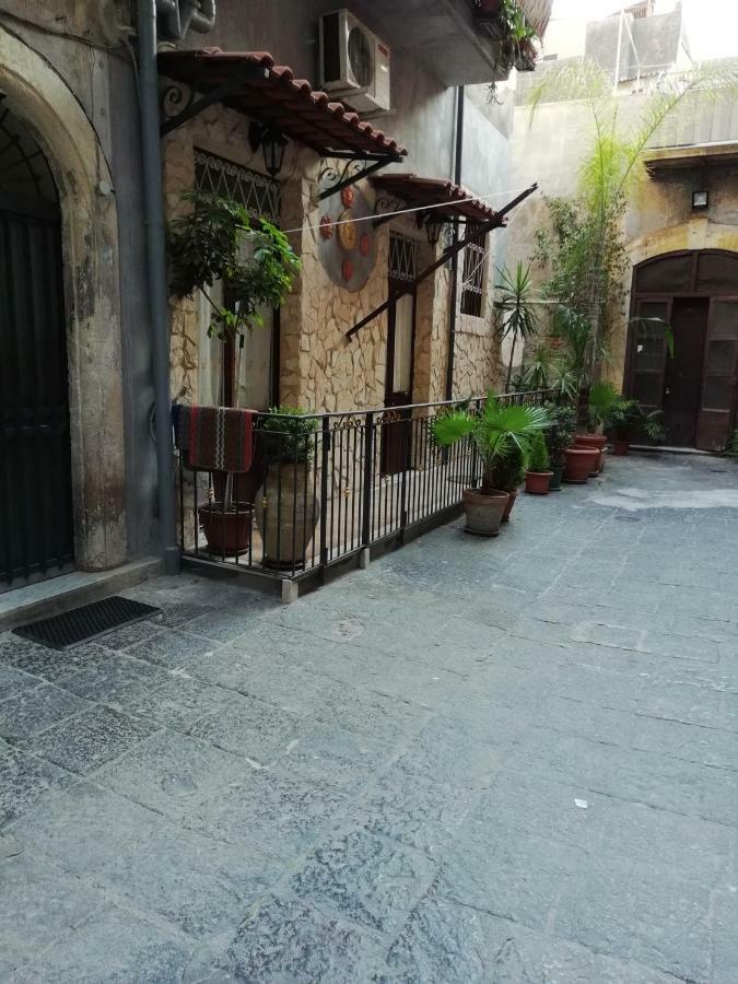 Home&Sharm Reitani Catania Exterior photo